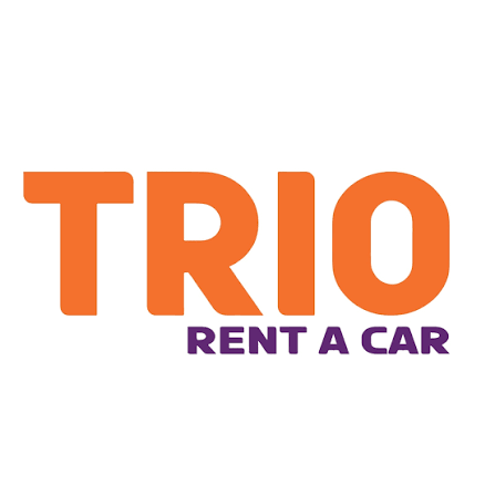 Logo Trio Rent a Car